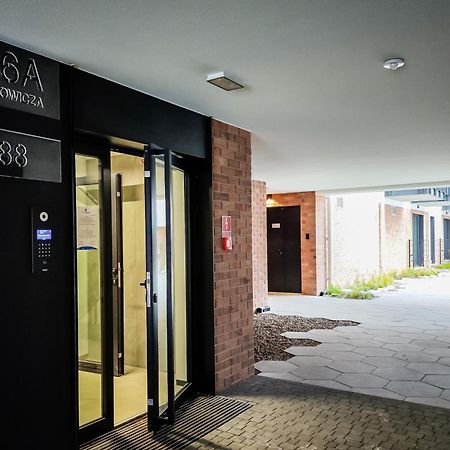 Greendustry Zablocie Luxury Apartments Wawelofts Cracovia Exterior foto