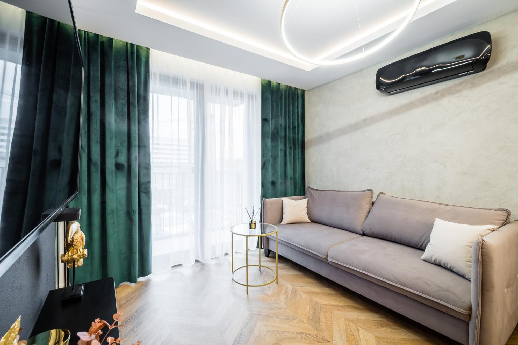 Greendustry Zablocie Luxury Apartments Wawelofts Cracovia Exterior foto