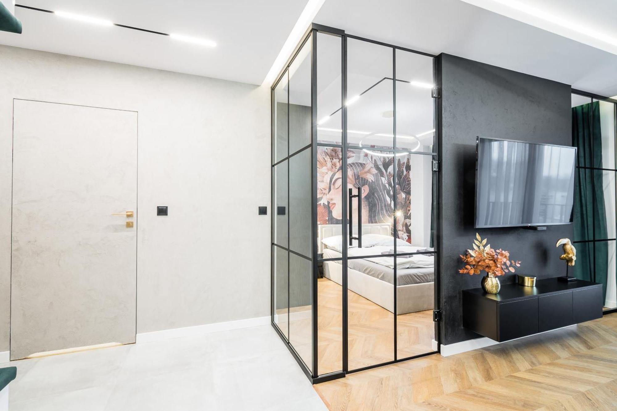 Greendustry Zablocie Luxury Apartments Wawelofts Cracovia Exterior foto