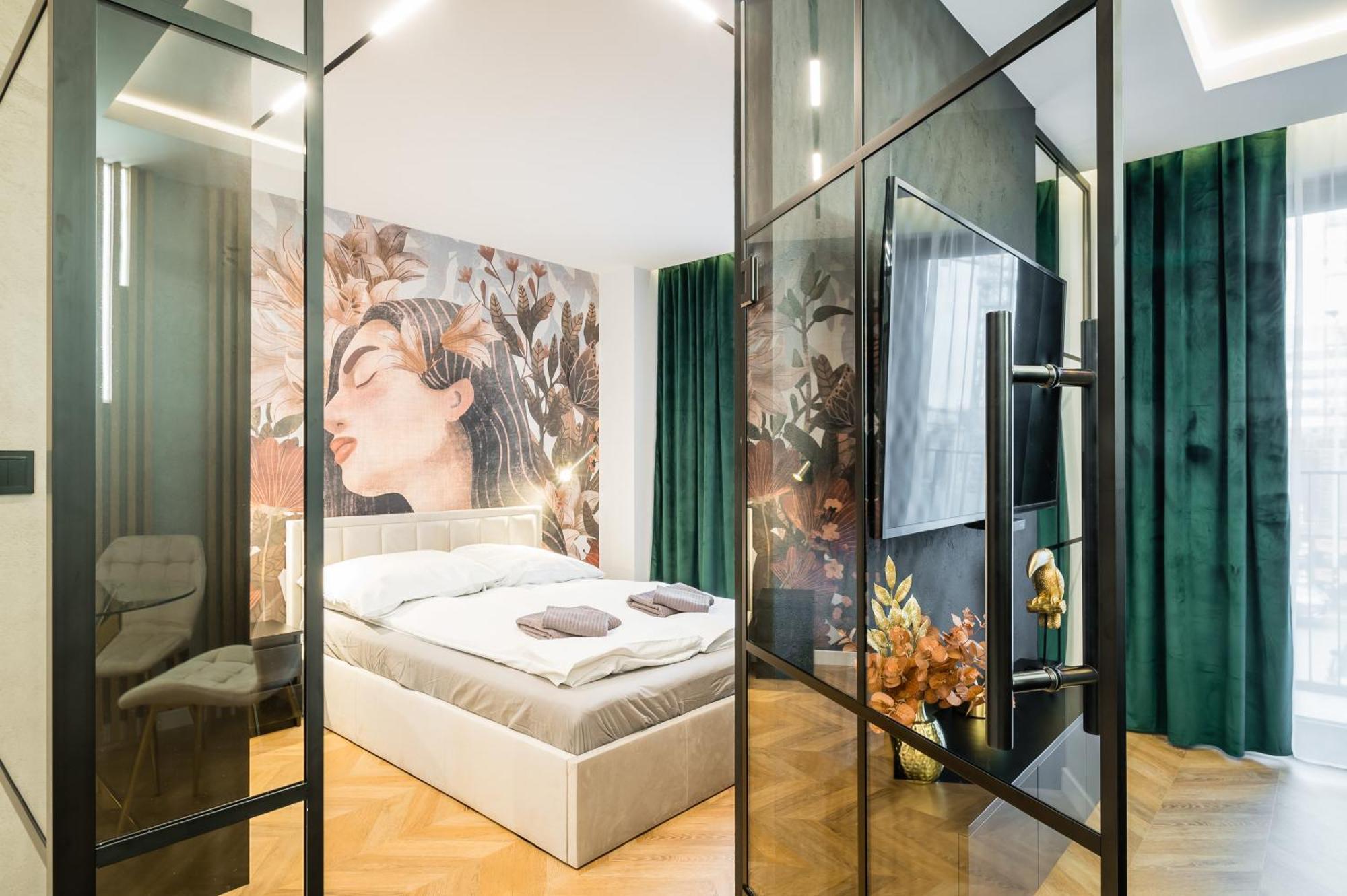 Greendustry Zablocie Luxury Apartments Wawelofts Cracovia Exterior foto