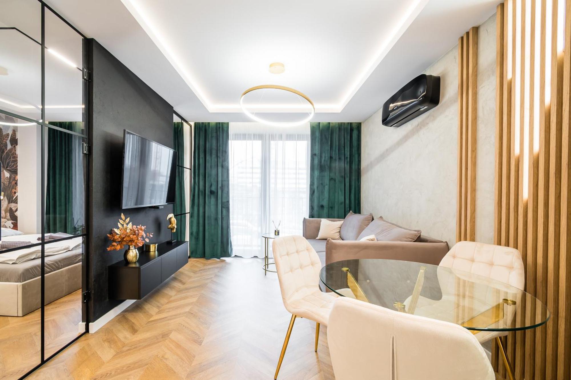 Greendustry Zablocie Luxury Apartments Wawelofts Cracovia Exterior foto