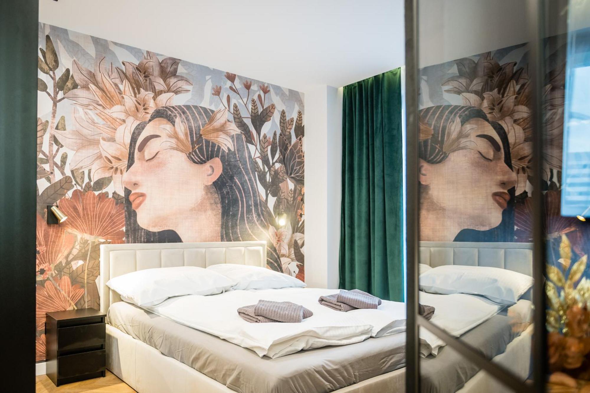 Greendustry Zablocie Luxury Apartments Wawelofts Cracovia Exterior foto