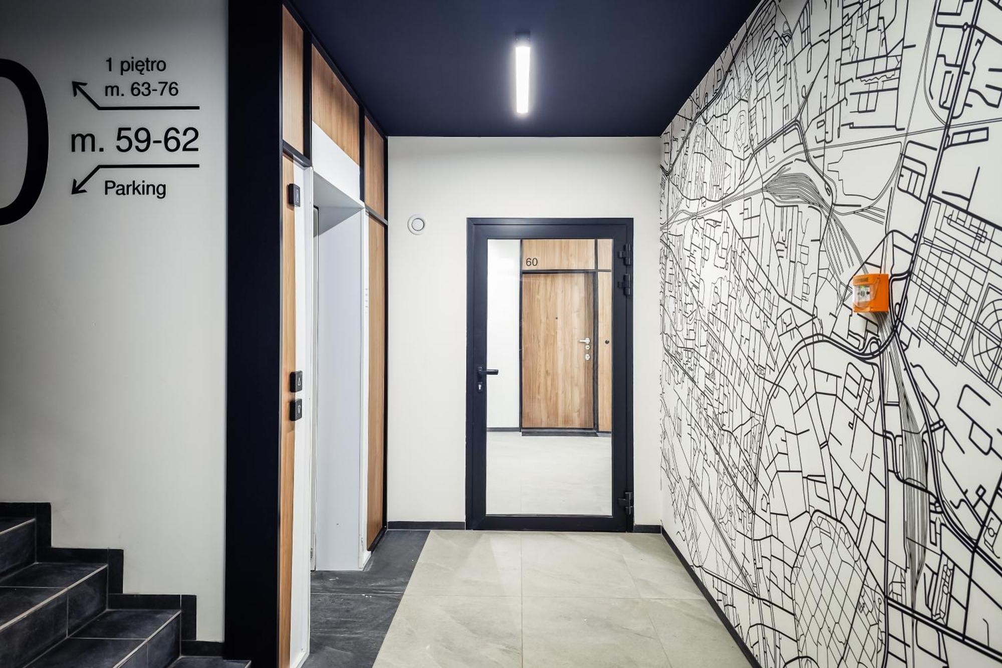 Greendustry Zablocie Luxury Apartments Wawelofts Cracovia Exterior foto