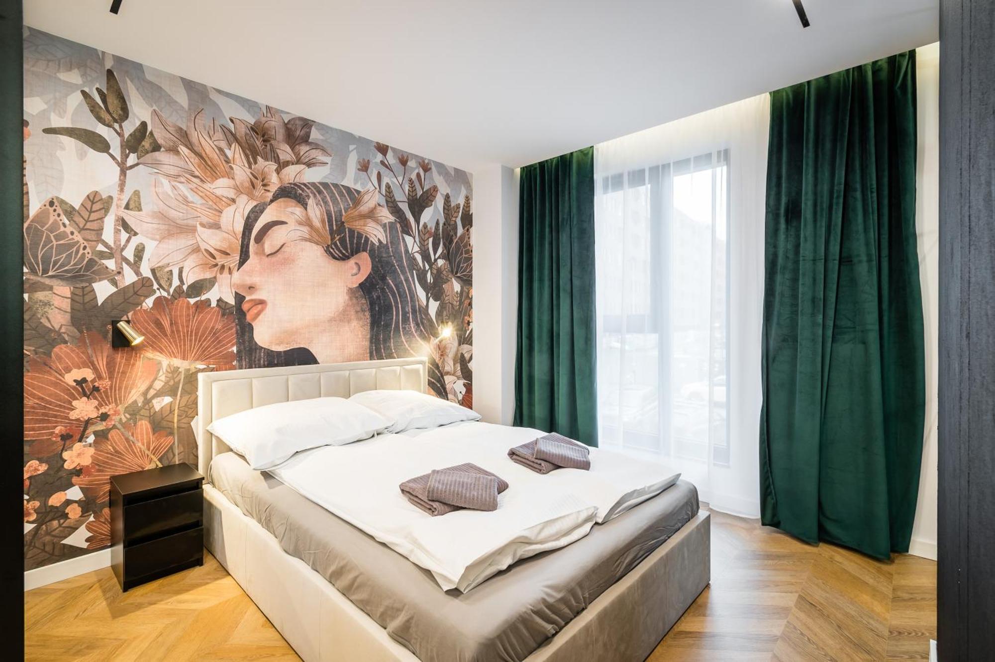 Greendustry Zablocie Luxury Apartments Wawelofts Cracovia Exterior foto