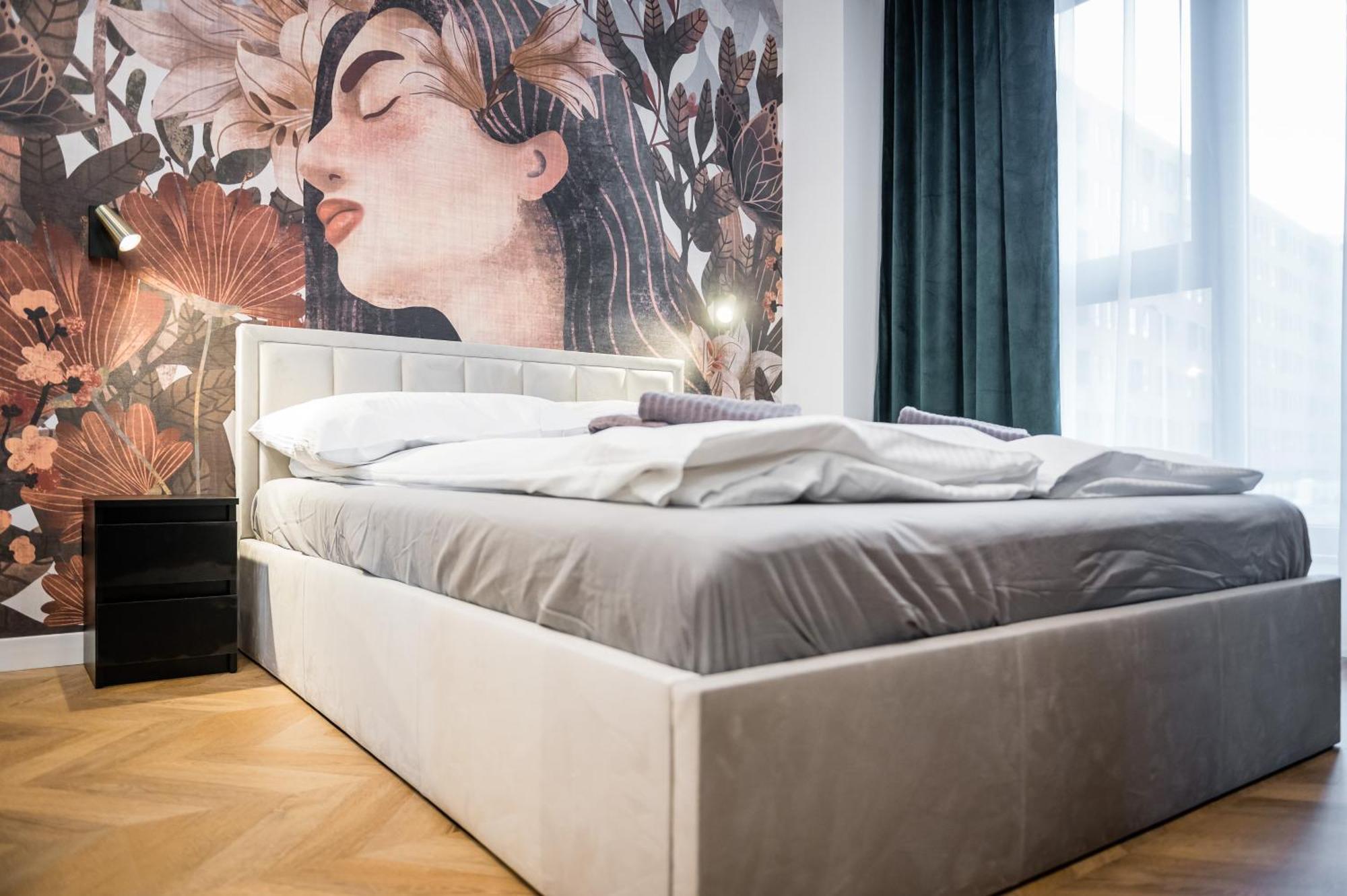 Greendustry Zablocie Luxury Apartments Wawelofts Cracovia Exterior foto