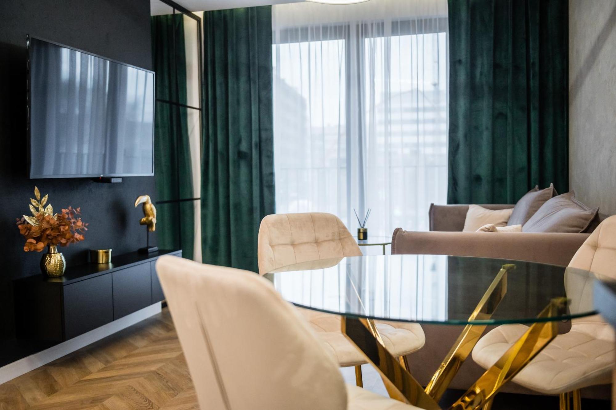Greendustry Zablocie Luxury Apartments Wawelofts Cracovia Exterior foto