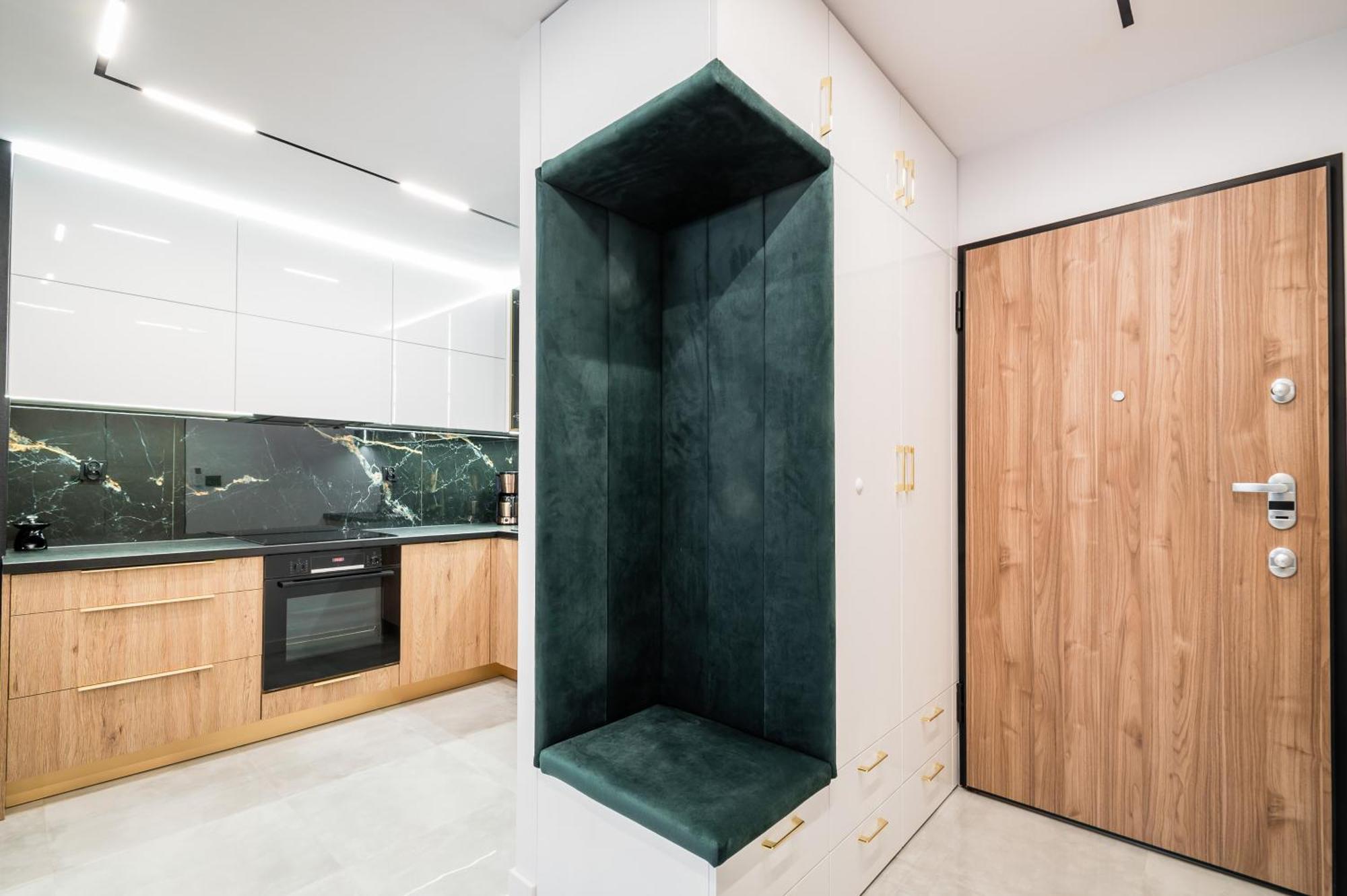 Greendustry Zablocie Luxury Apartments Wawelofts Cracovia Exterior foto