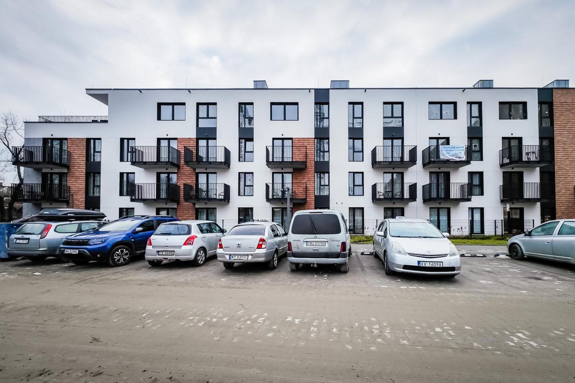 Greendustry Zablocie Luxury Apartments Wawelofts Cracovia Exterior foto