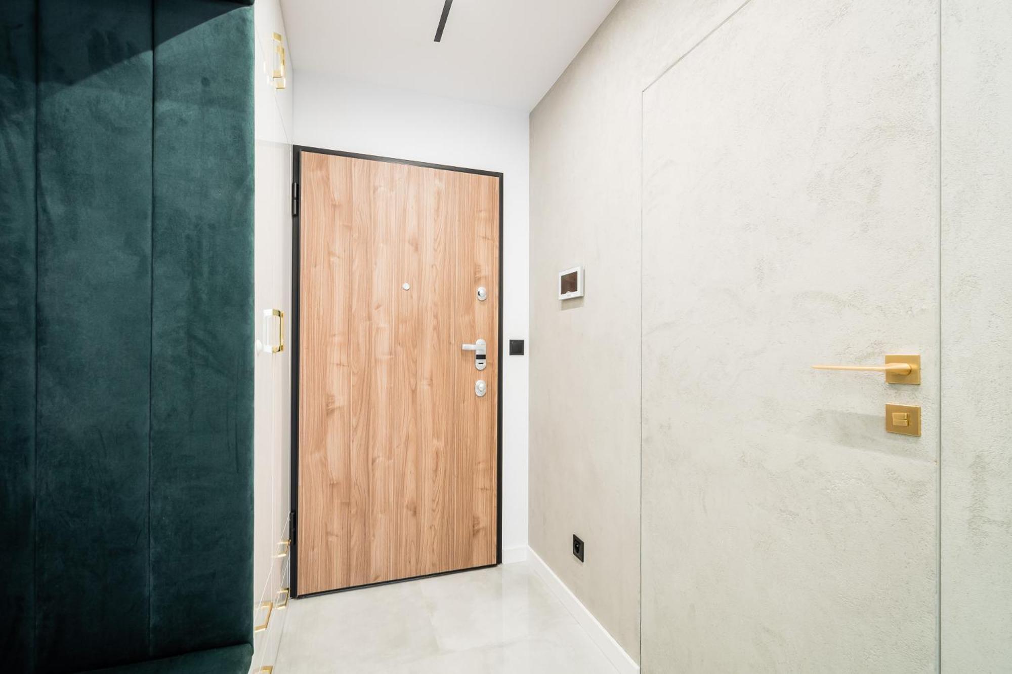 Greendustry Zablocie Luxury Apartments Wawelofts Cracovia Exterior foto