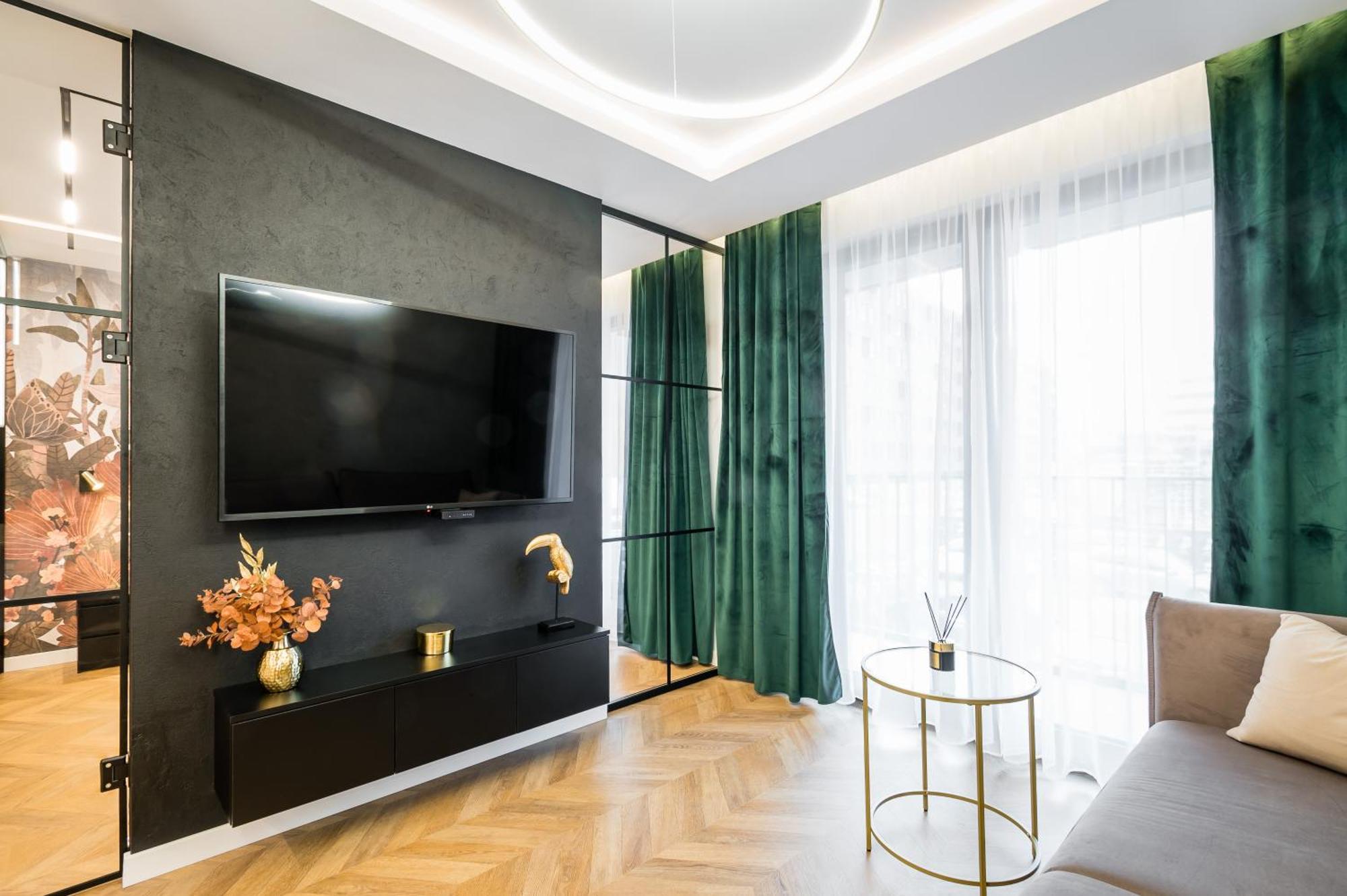 Greendustry Zablocie Luxury Apartments Wawelofts Cracovia Exterior foto