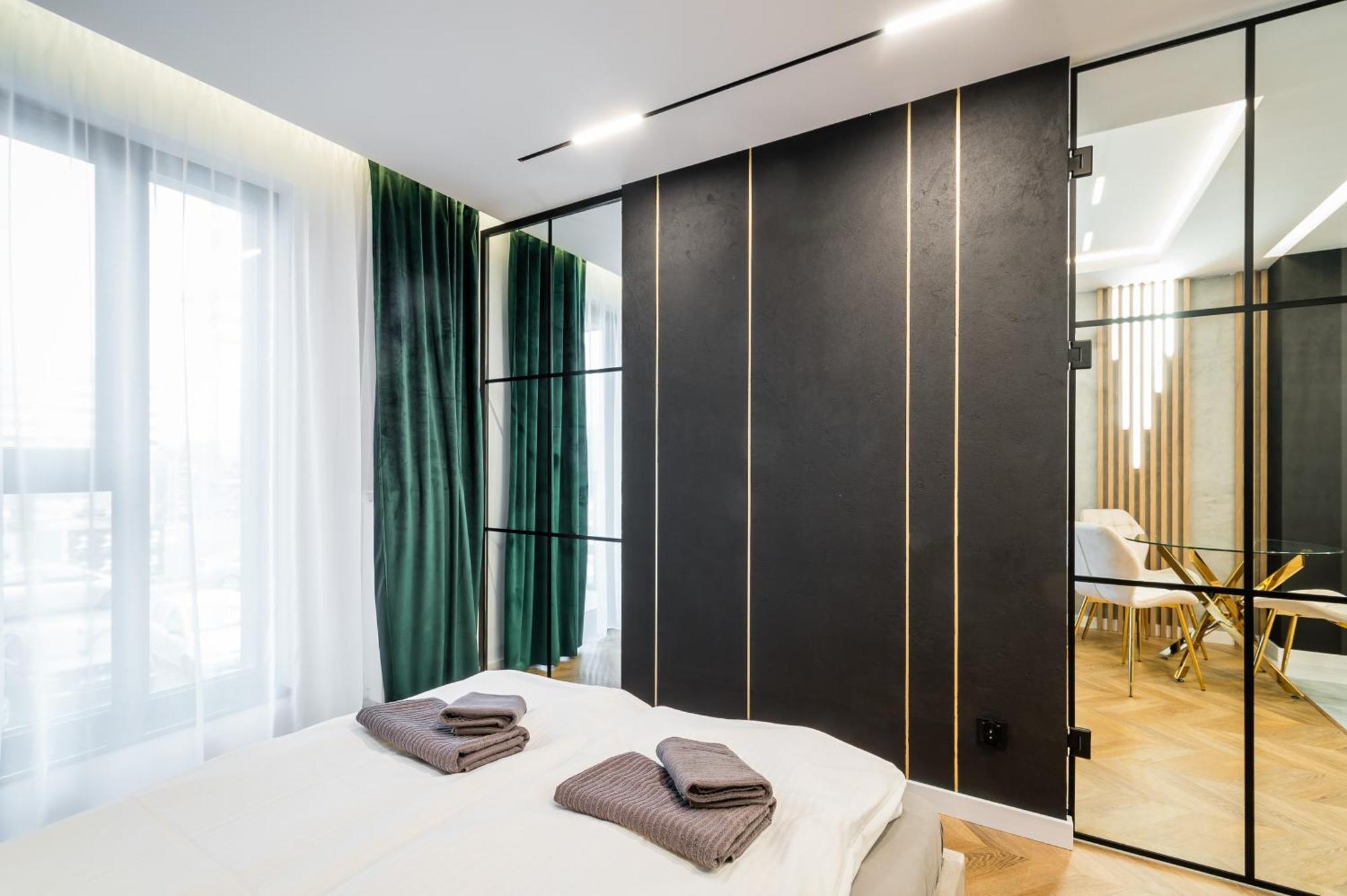 Greendustry Zablocie Luxury Apartments Wawelofts Cracovia Exterior foto