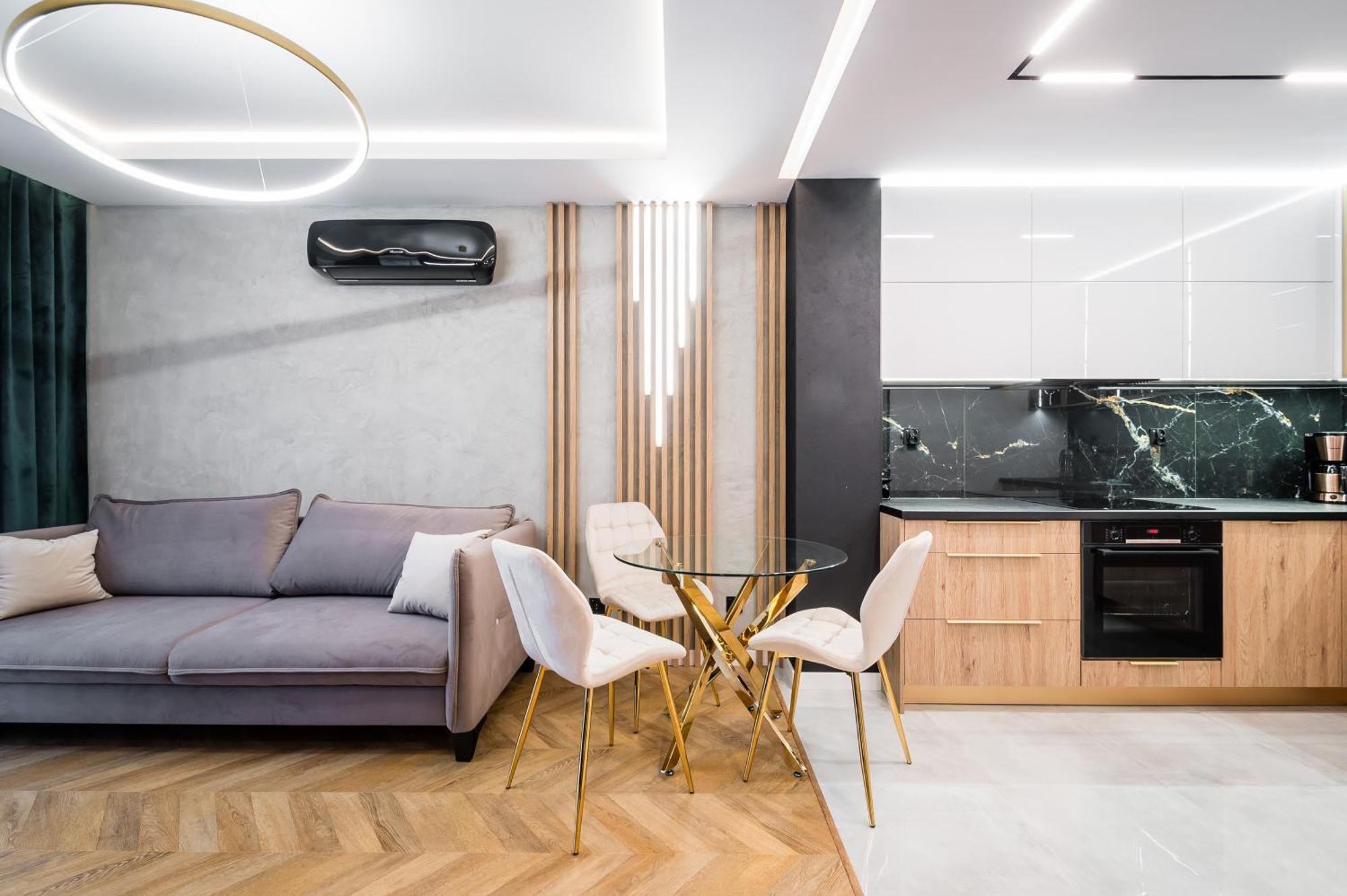 Greendustry Zablocie Luxury Apartments Wawelofts Cracovia Exterior foto